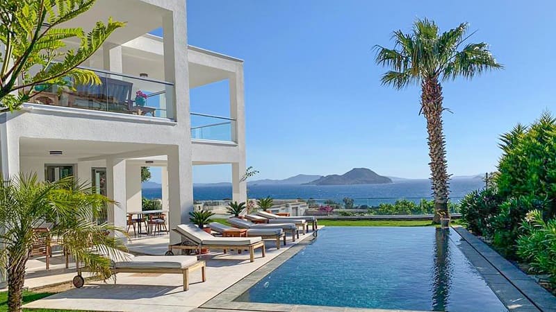 خرید خانه در ترکیه ؛ مزایای خرید ملک در کشور ترکیه