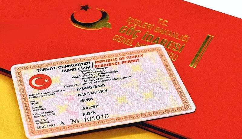 سرمایه گذاری در ترکیه ؛ دریافت اقامت ترکیه با سرمایه‌گذاری