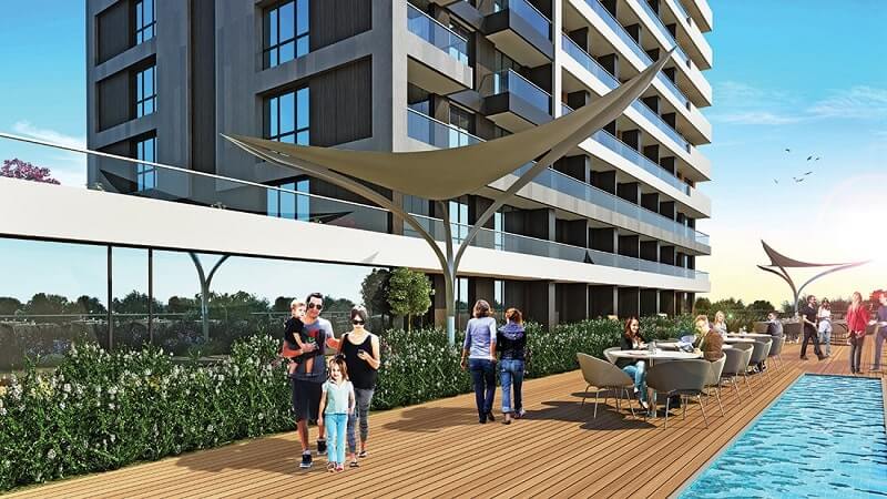 خرید اپارتمان در استانبول ؛ سرمایه گذاری در ترکیه