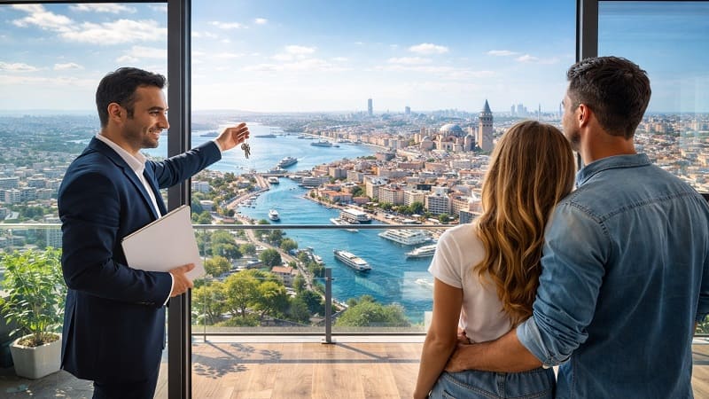 خرید خانه در استانبول ؛ خرید ملک بدون واسطه