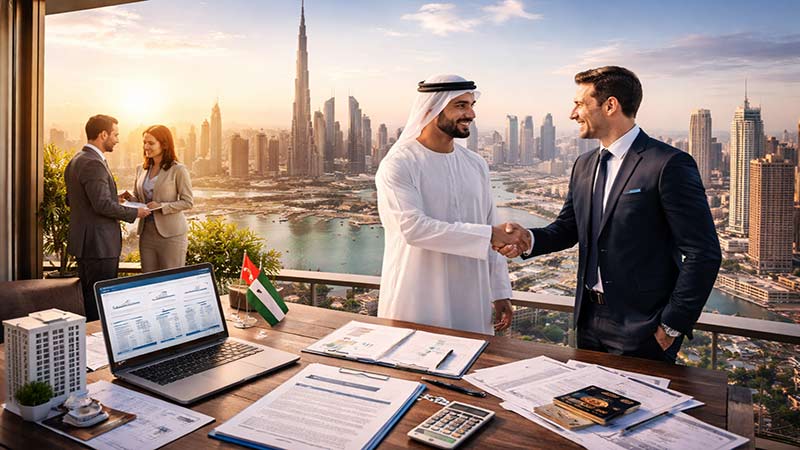 ثبت شرکت در امارات ؛ صفر تا صد ثبت شرکت در دبی