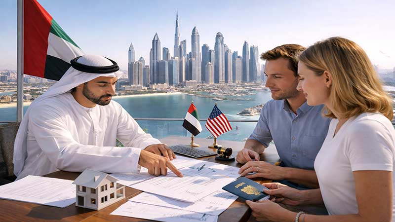 خرید ملک در دبی ؛ قوانین خرید ملک 