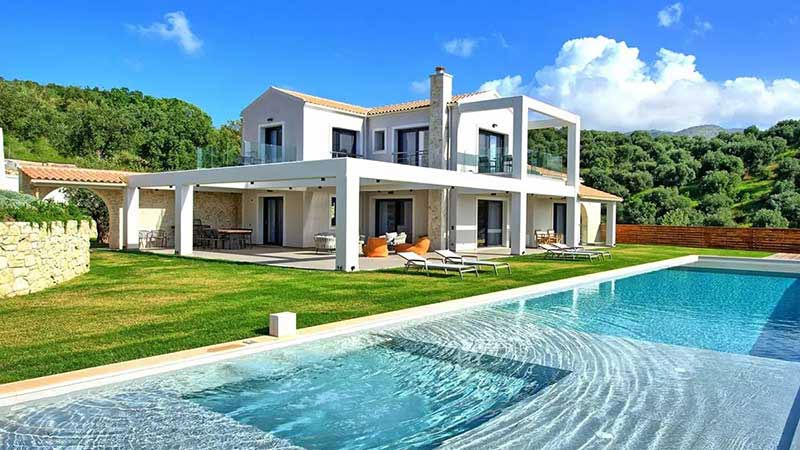 املاک در قبرس شمالی ؛ خرید ملک نوساز در قبرس